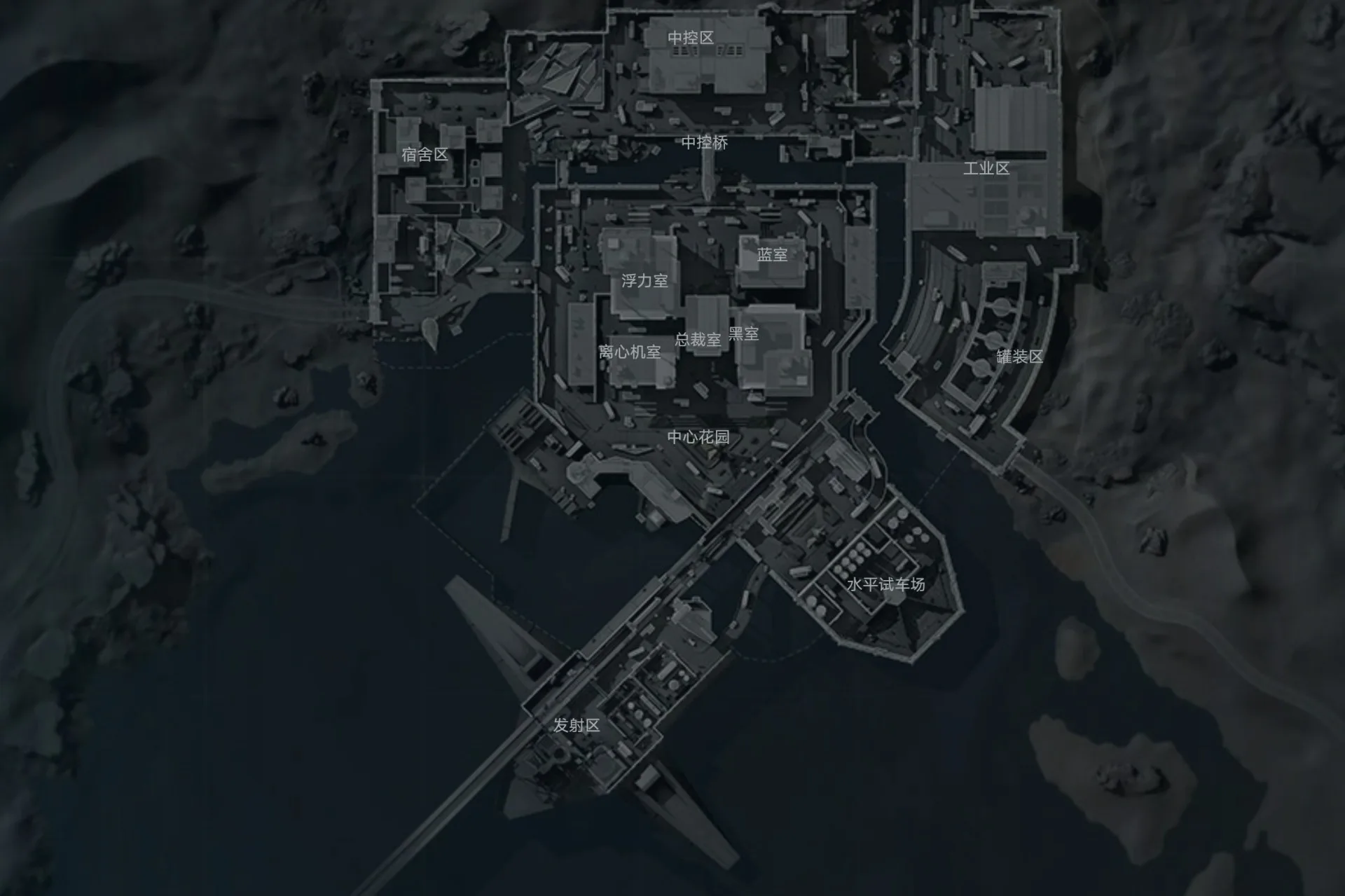 航天基地 地图